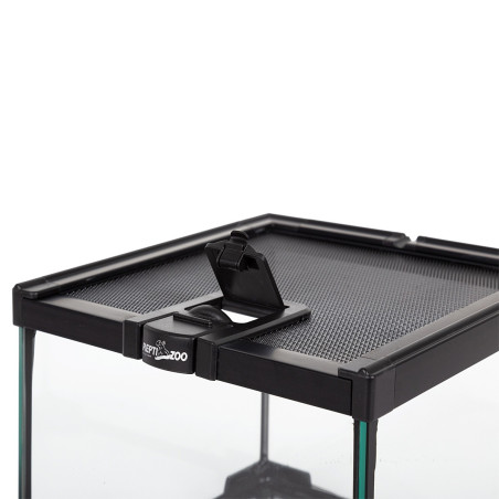 Repti-Zoo Simple Habitat terrarium 31x31x30 - Idealne dla małych gadów