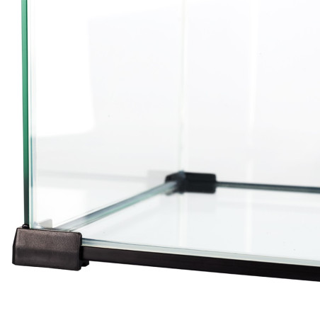 Repti-Zoo Simple Habitat terrarium 31x31x30 - Idealne dla małych gadów