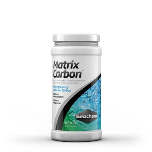 Seachem Matrix Carbon 4l - Krystaliczna woda