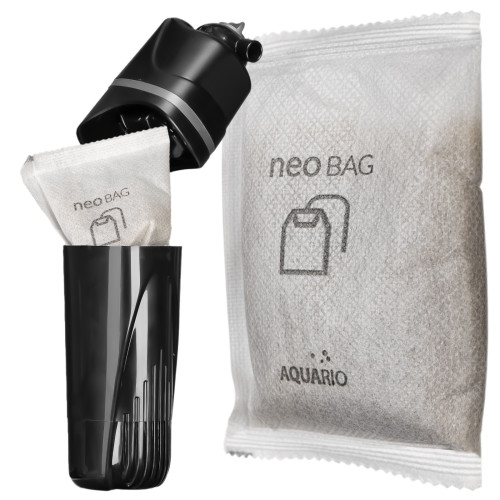 Neo Bag Zeolite 8 wkładów zeolit i węgiel organiczny | Krystaliczna woda