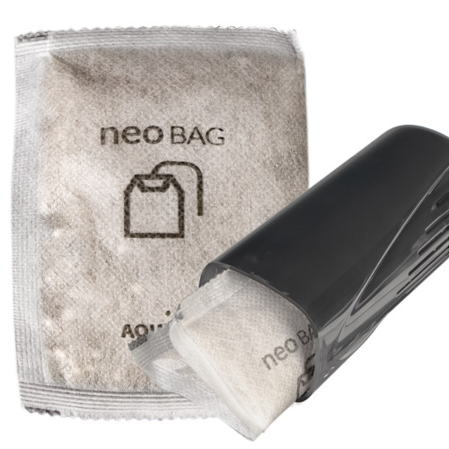 Neo Bag Zeolite 8 wkładów zeolit i węgiel organiczny | Krystaliczna woda