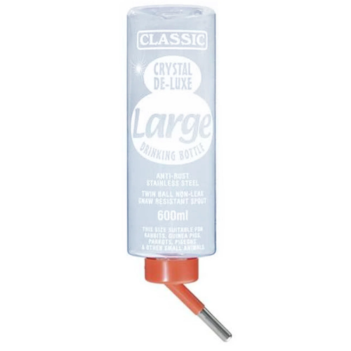 Poidełko dla gryzoni Classic 600 ml niekapające