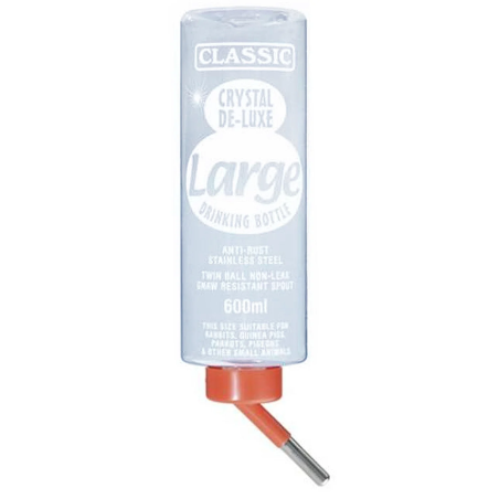 Poidełko dla gryzoni Classic 600 ml niekapające