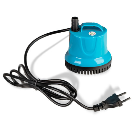 ECO Horizontal Shallow 902 - pompa niskiego zanurzenia 1200l/h | Idealna do akwarium morskiego