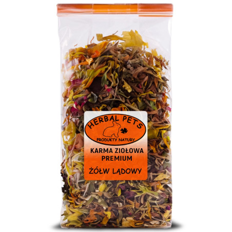 Karma Herbal Pets Premium ziołowa 40 g dla żółwia lądowego