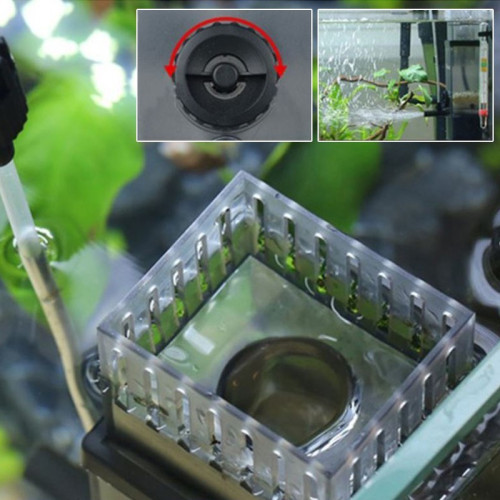 SunSun Skimmer JY-03 - filtr powierzchniowy | Krystaliczna woda