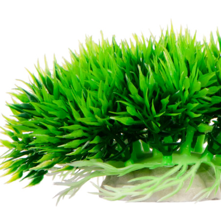 Kruger Meier Plant Mini Grass Green - Realistyczna roślinka do akwarium słodkowodnego