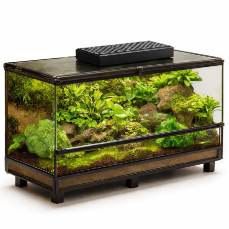 Panel grzewczy Terrario AeroTherm 16W do terrarium, cienki, energooszczędny