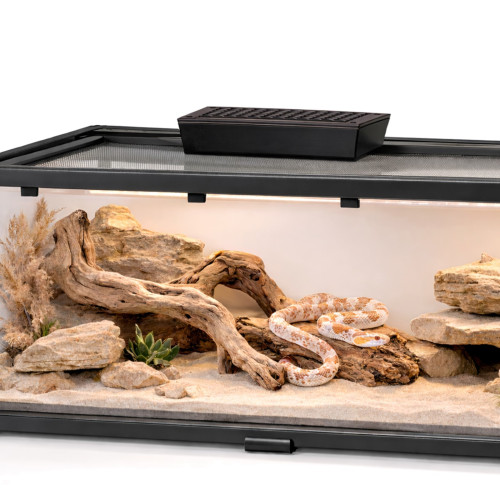 Panel grzewczy Terrario AeroTherm 16W do terrarium, cienki, energooszczędny