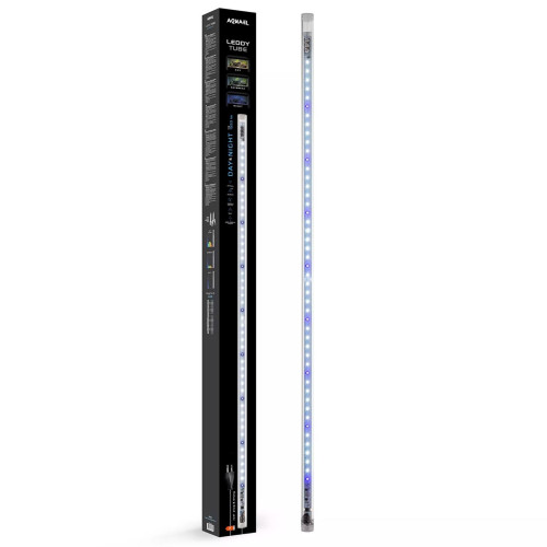Aquael Leddy Tube Sunny Day&Night 17W - świetlówka LED | Idealna do akwarium roślinnego