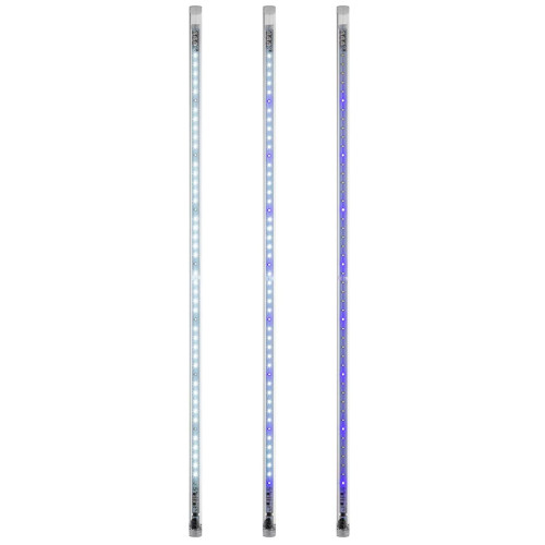 Aquael Leddy Tube Sunny Day&Night 17W - świetlówka LED | Idealna do akwarium roślinnego