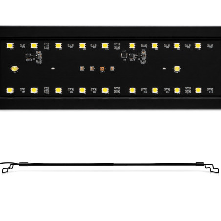 Lampa LED Repti-Zoo Natural Light UVB 24W 90 cm automatyczna