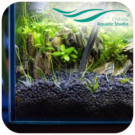 Podłoże aktywne Chihiros Aqua Soil 9 l - odżywcze dla roślin akwariowych