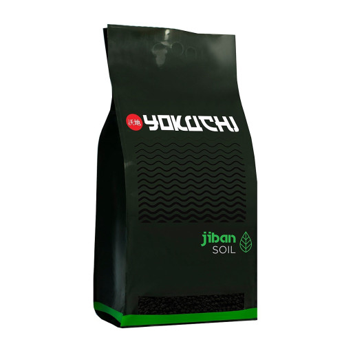 YOKUCHI JIBAN SOIL – kompletne podłoże do akwariów słodkowodnych 4L | Idealne dla roślin akwariowych