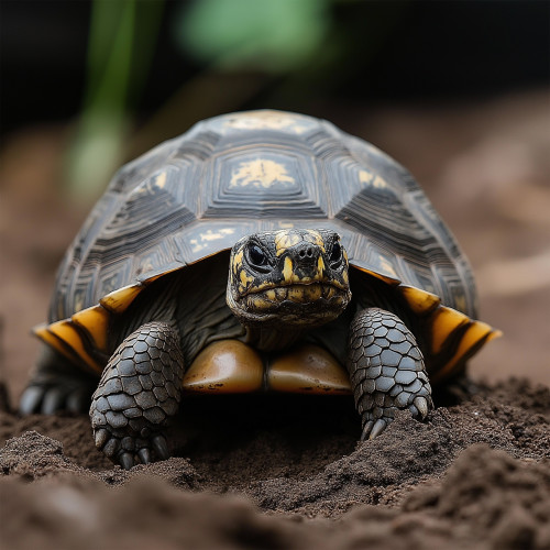 Aventerra Sweden TESTUDO Baby 4l podłoże dla młodych żółwi | Bezpieczne i naturalne