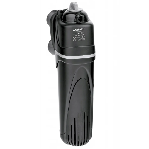 Aquael filtr FAN 2 Plus 450lh - Cicha praca i krystaliczna woda