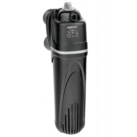 Aquael filtr FAN 2 Plus 450lh - Cicha praca i krystaliczna woda