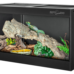 Repti-Zoo Terrarium PVC 120x60x60cm