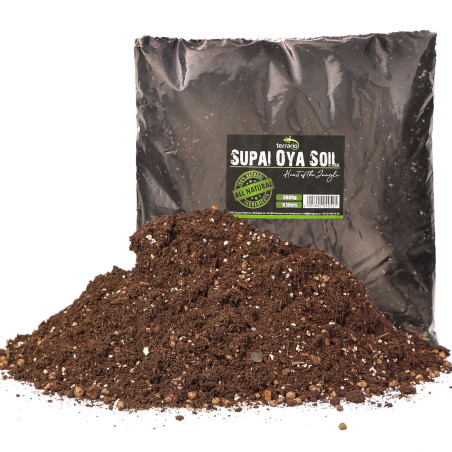 Terrario Supai Oya Soil 6l - Naturalne i bezpieczne podłoże dla żółwi
