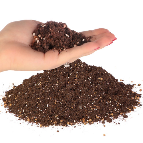 Terrario Supai Oya Soil 6l - Naturalne i bezpieczne podłoże dla żółwi
