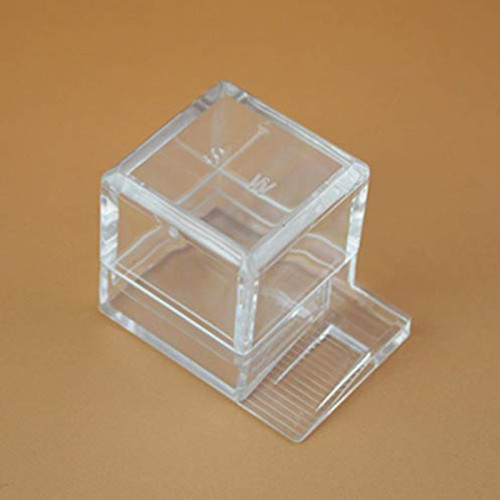 Ant Expert Ant Feeder - karmnik dla mrówek | Szybkie karmienie i łatwe czyszczenie