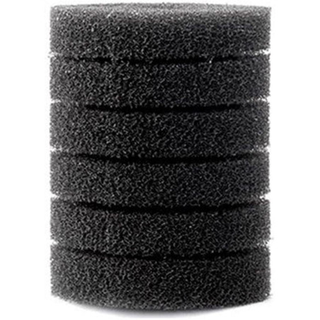Aquael Turbo gąbki zapasowe 2szt 1000/1500/2000 - Krystaliczna woda