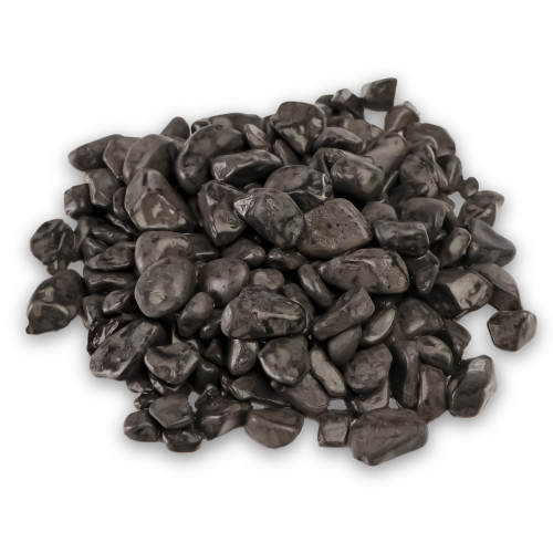 Eco Plant Devil Stones 1kg - Idealne do akwarium | czarne otoczaki 20-50mm
