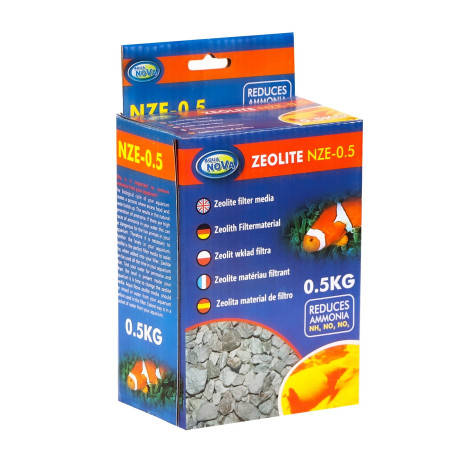 Aqua Nova Zeolite NZE-0.5 0,5kg - Krystaliczna woda