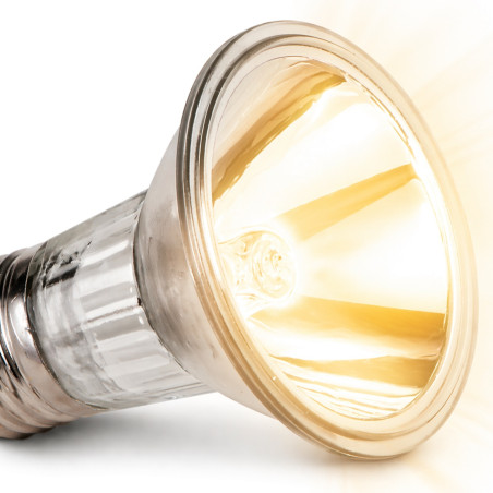 Halogen grzewczy Terrario Nadara Pro 50W do terrarium