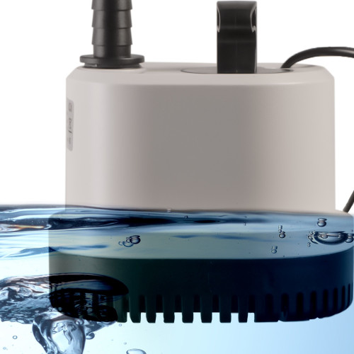 SUNSUN iShallow Pump 1500l/h pompa niskiego zanurzenia - Idealna do oczka wodnego