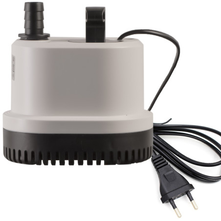 SUNSUN iShallow Pump 1500l/h pompa niskiego zanurzenia - Idealna do oczka wodnego