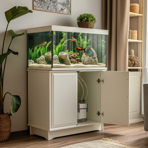 Kruger Meier Fluxion Elite 800 PRO filtr zewnętrzny 50-120 l - Krystaliczna woda