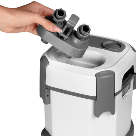 Kruger Meier Fluxion Elite 800 PRO filtr zewnętrzny 50-120 l - Krystaliczna woda