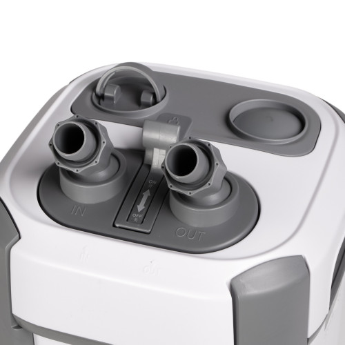 Kruger Meier Fluxion Elite 800 PRO filtr zewnętrzny 50-120 l - Krystaliczna woda