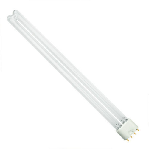 Aqua Nova Żarnik Uniwersalny 36W - Idealny do lamp UV, krystaliczna woda