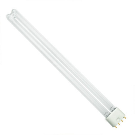 Aqua Nova Żarnik Uniwersalny 36W - Idealny do lamp UV, krystaliczna woda