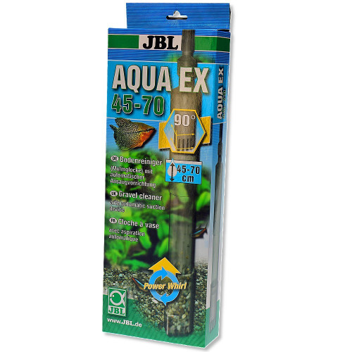 JBL Aqua-Ex 45-70 - odmulacz | Czyste dno, krystaliczna woda
