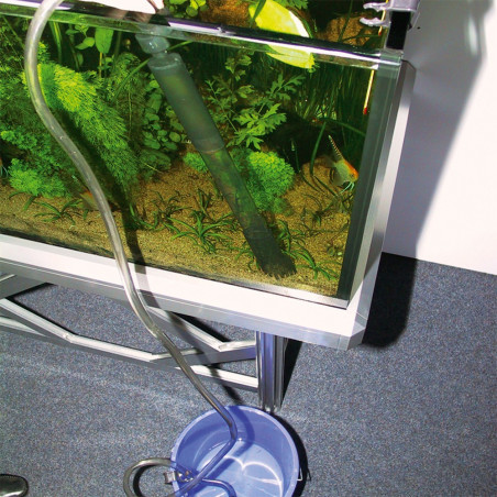 JBL Aqua-Ex 45-70 - odmulacz | Czyste dno, krystaliczna woda