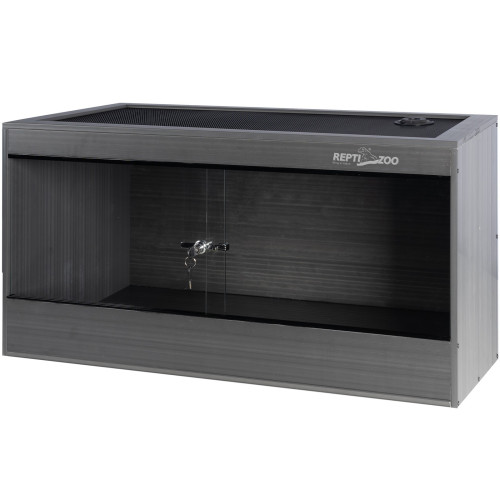 Repti-Zoo TSL904545 Night Reptile Terrarium 90x45x45cm - Idealne dla gadów nocnych