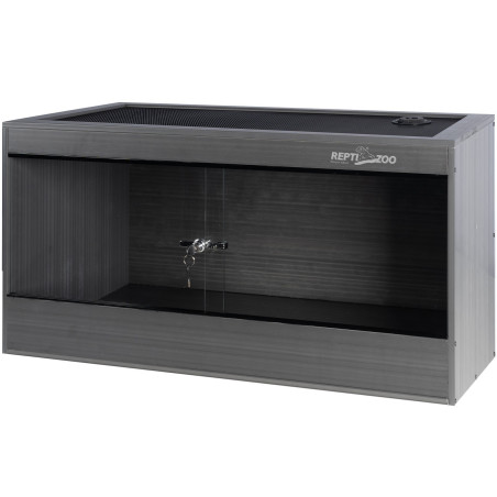 Repti-Zoo TSL904545 Night Reptile Terrarium 90x45x45cm - Idealne dla gadów nocnych