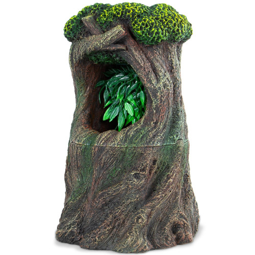 Fontanna wodospadowa Repti-Zoo DF13 Tree - naturalna dekoracja nawilżająca do terrarium
