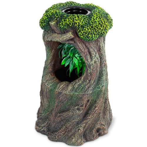Fontanna wodospadowa Repti-Zoo DF13 Tree - naturalna dekoracja nawilżająca do terrarium