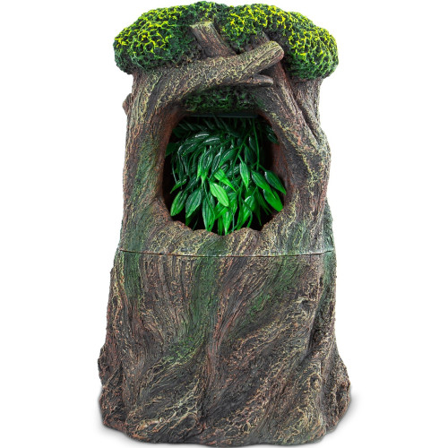 Fontanna wodospadowa Repti-Zoo DF13 Tree - naturalna dekoracja nawilżająca do terrarium
