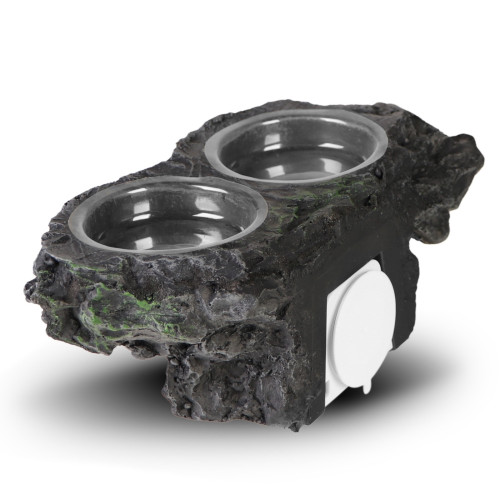 Resun Hanging Stone Dish - idealna miska wisząca do terrarium