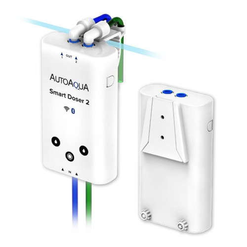 AutoAqua Smart Doser 2 – Inteligentny dozownik do akwarium - Precyzyjne dozowanie dla akwariów morskich