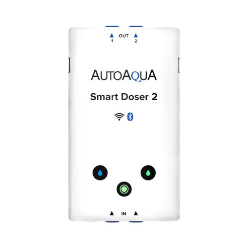 AutoAqua Smart Doser 2 – Inteligentny dozownik do akwarium - Precyzyjne dozowanie dla akwariów morskich