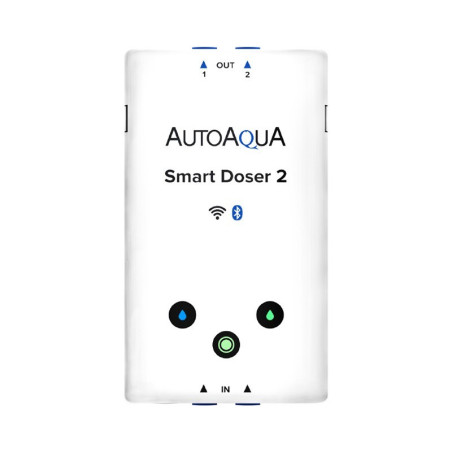 AutoAqua Smart Doser 2 – Inteligentny dozownik do akwarium - Precyzyjne dozowanie dla akwariów morskich