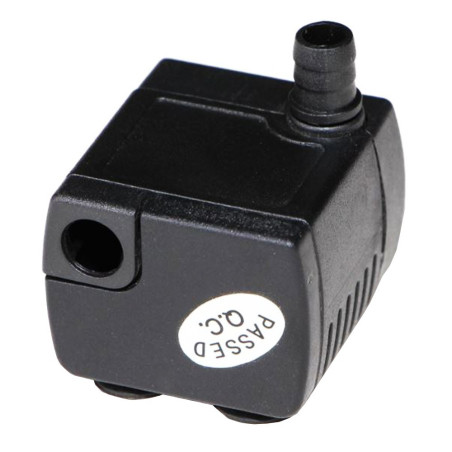 Hsbao HSB-333 - pompa 300l/h | Idealna do akwarium morskiego