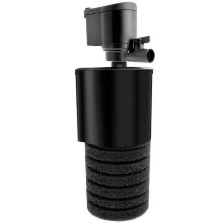 Aquael Turbo filter 2000 - Cicha i wydajna filtracja, krystaliczna woda