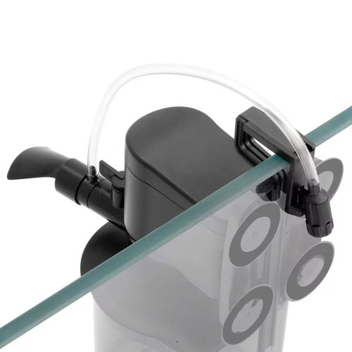 Aquael Turbo filter 2000 - Cicha i wydajna filtracja, krystaliczna woda